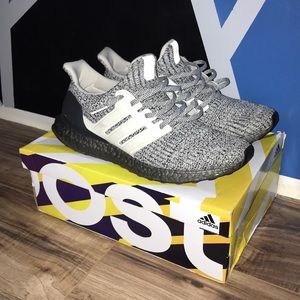 Cookies and Cream UltraBoost 4.0 limited edition